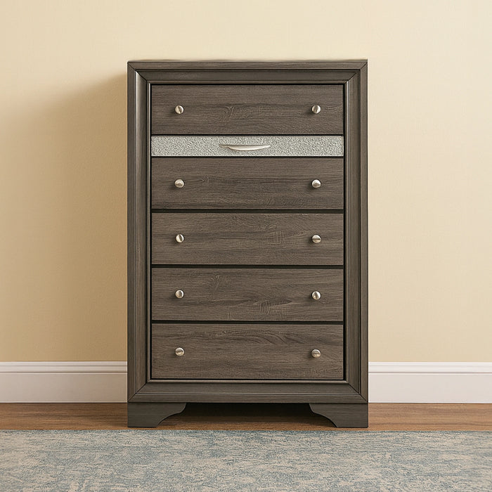 Matrix Chest