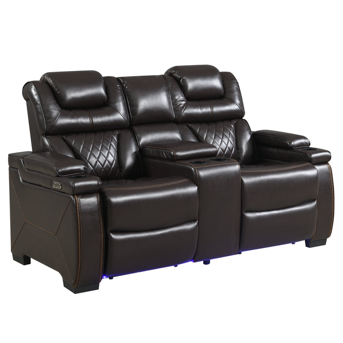 Lexus Loveseat