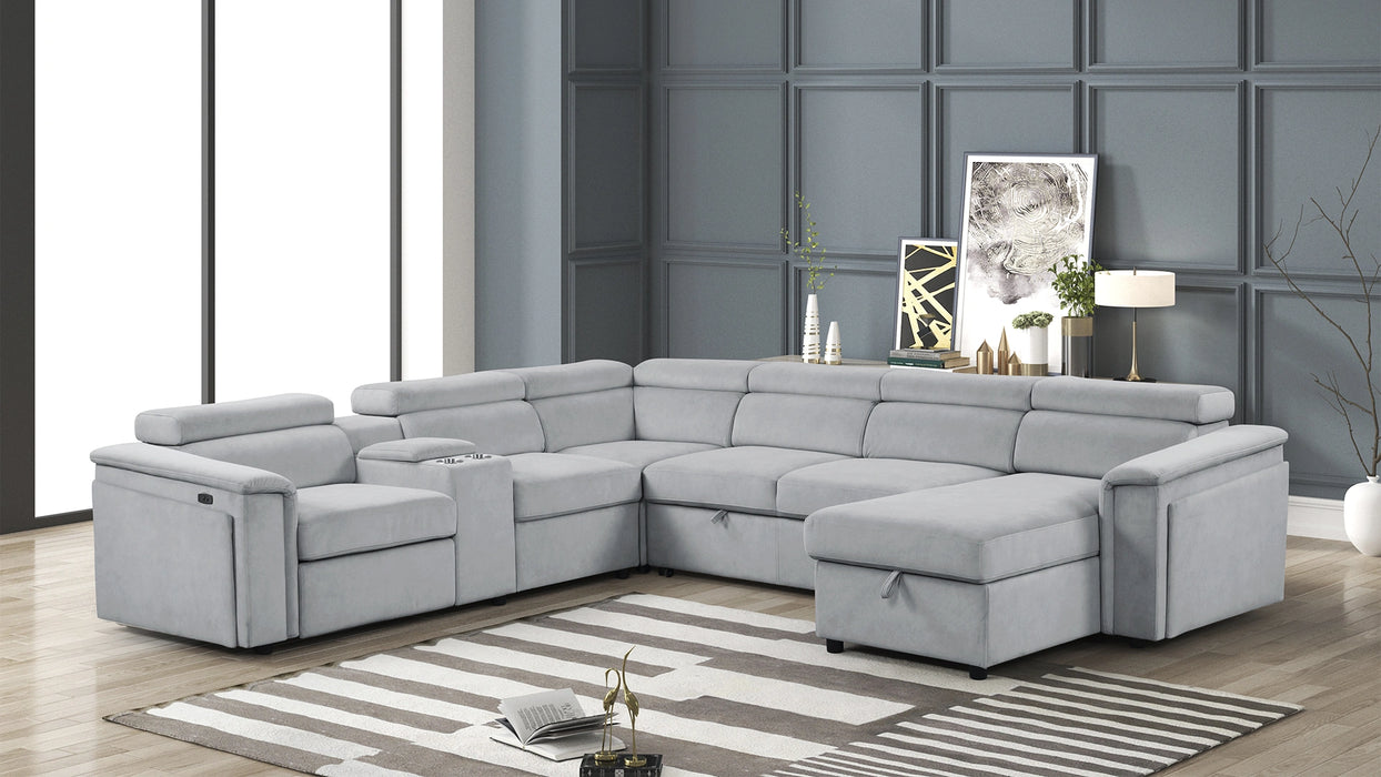 Harvey Sectional