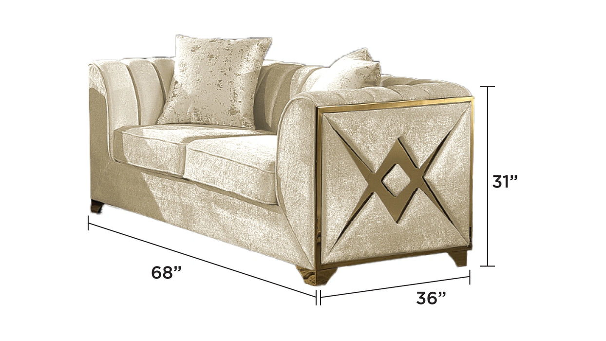 Velencia Loveseat