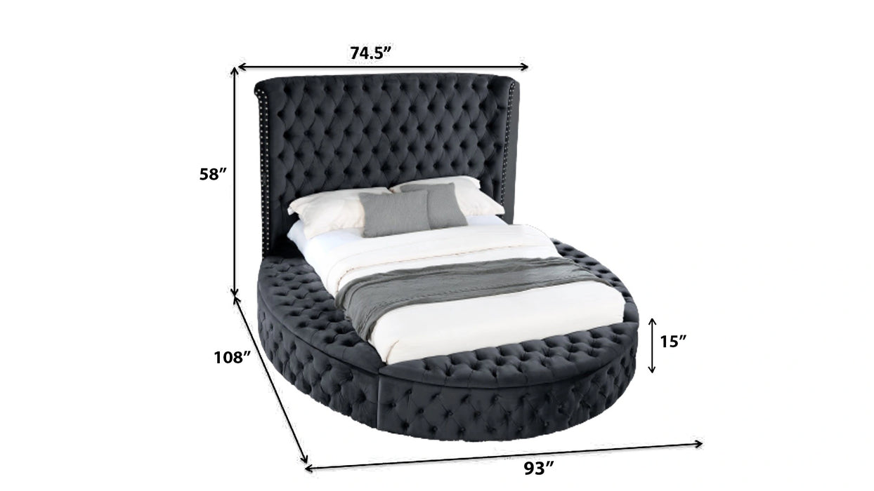 Hazel Bed