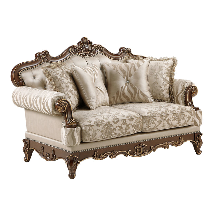 Lotus Loveseat