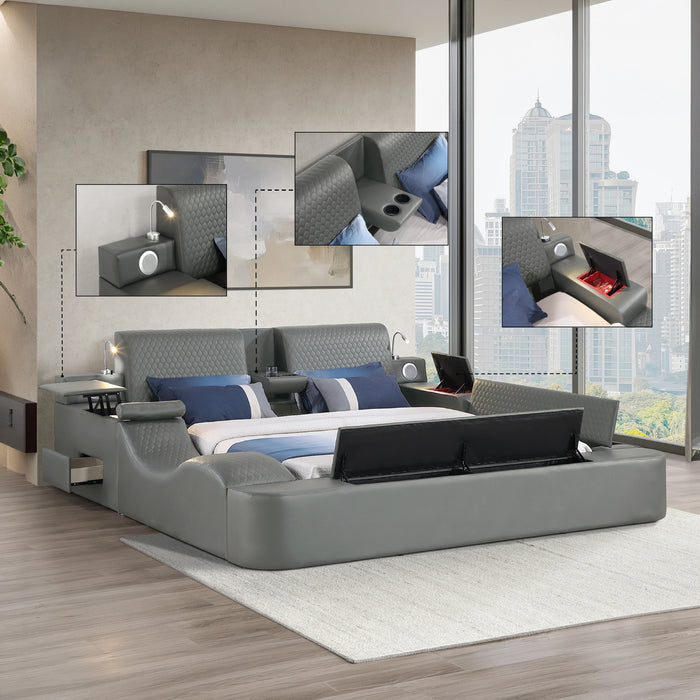 ZOYA Bed
