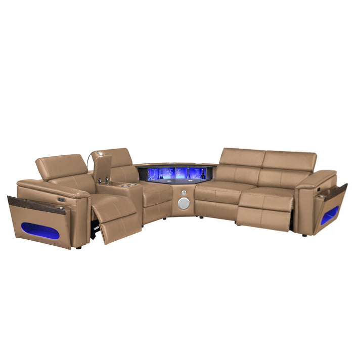 Nova Sectional