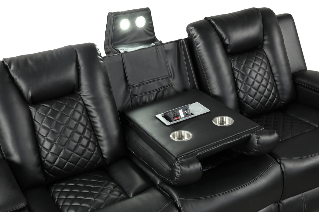 Benz Sofa
