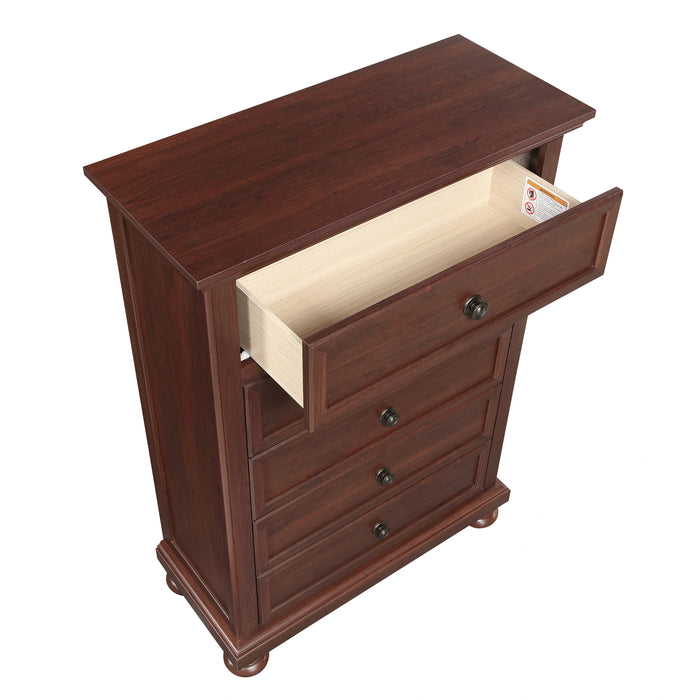 Boston Bedroom Set