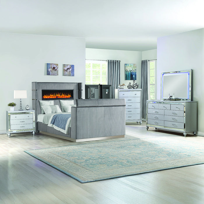 Lavish Bedroom Set