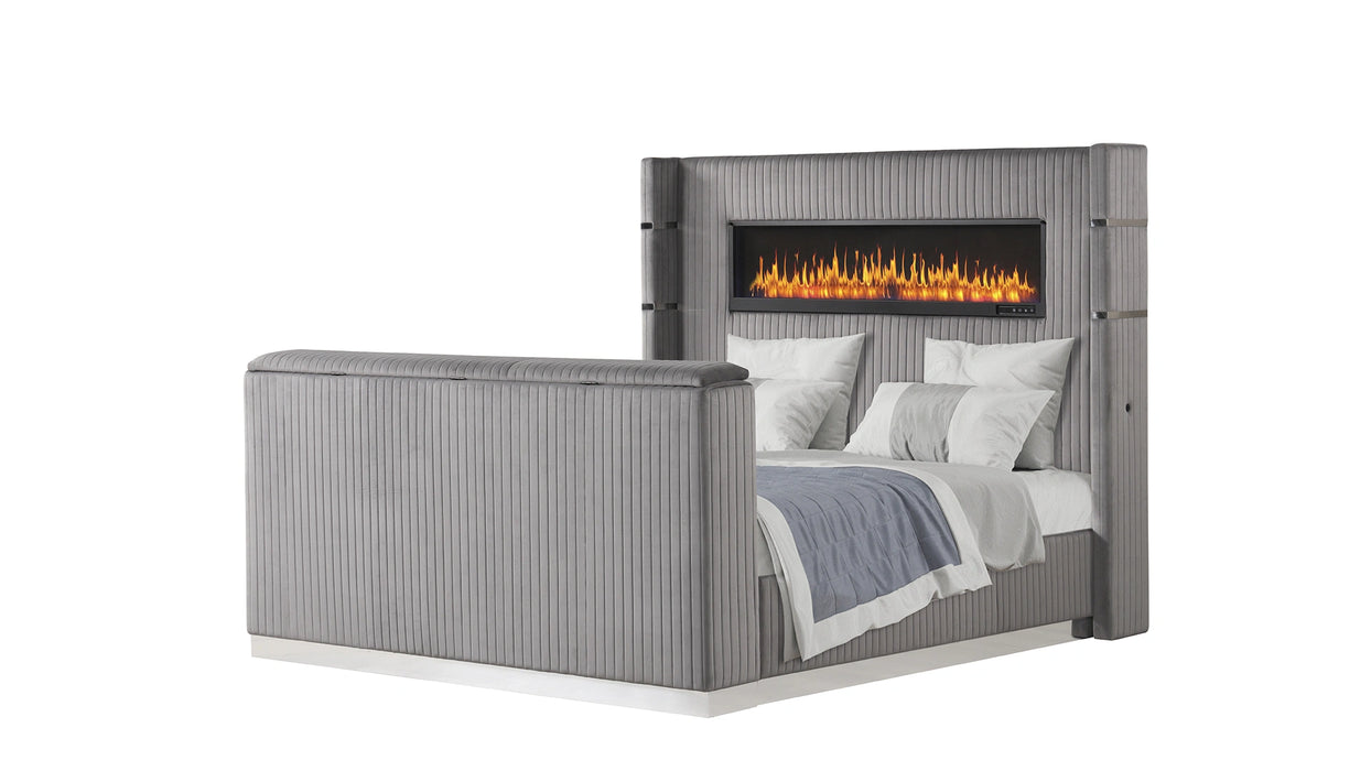 Lavish Bed