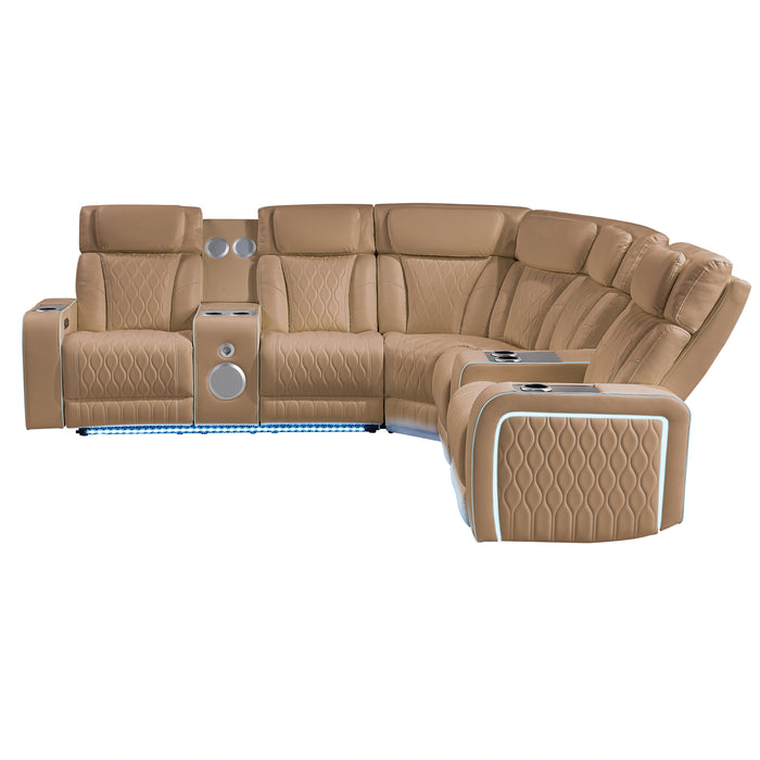 Electra Sectional