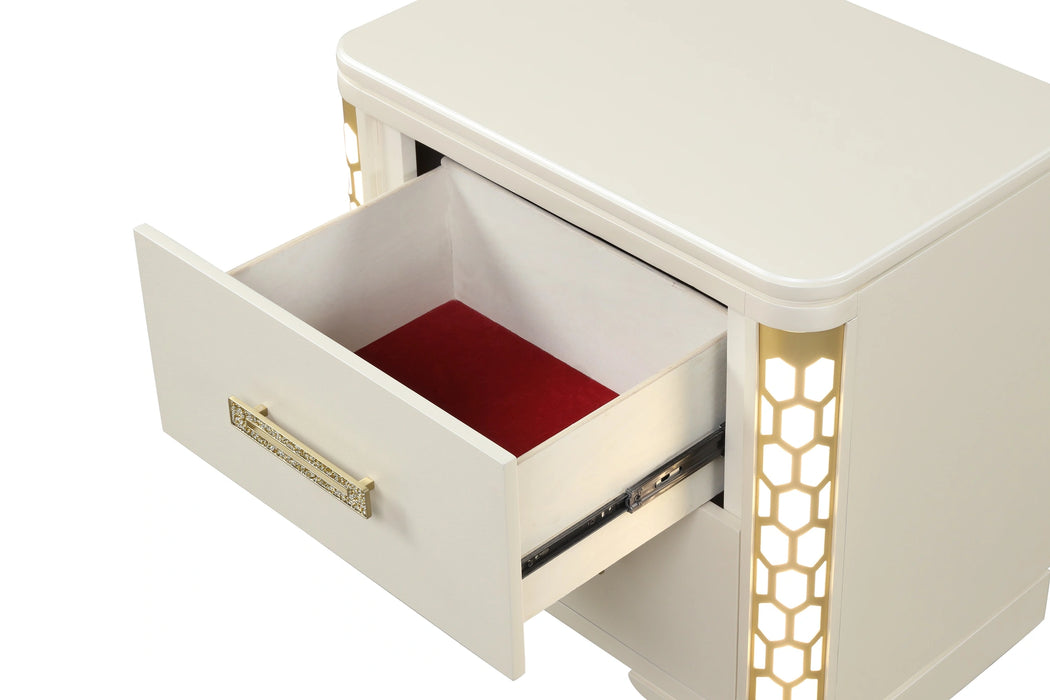 Jasmine Bedroom Set