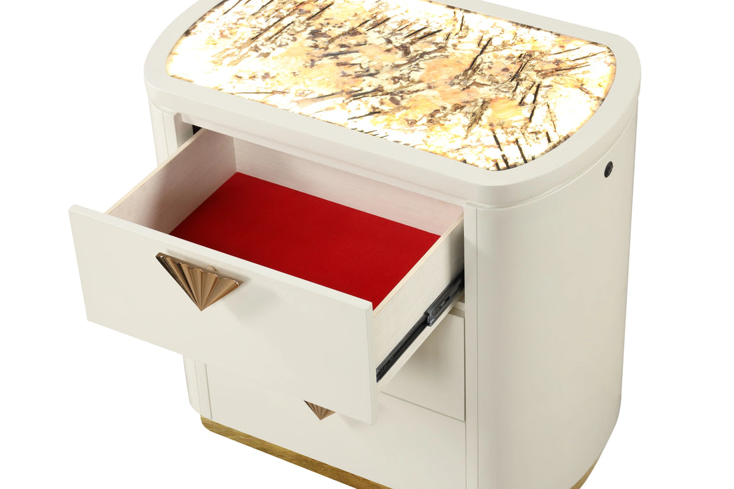 La pierre Nightstand