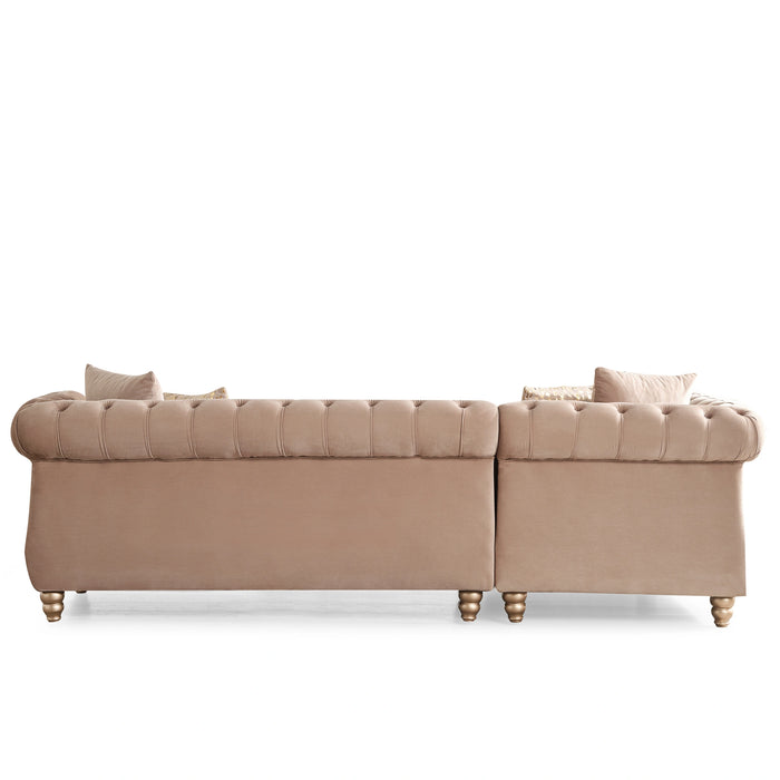 Julia Sectional