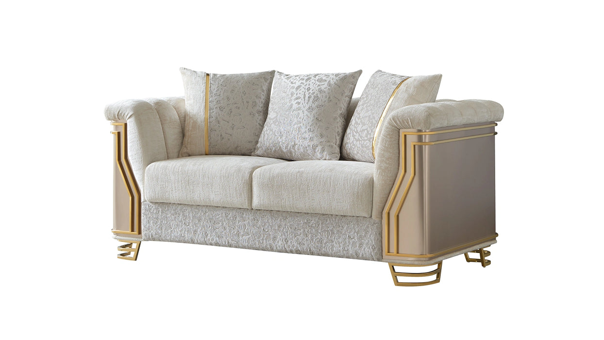 Chateau Loveseat