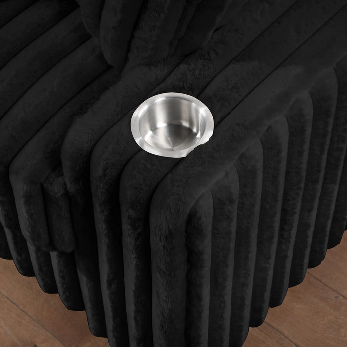 Puffy Sectional
