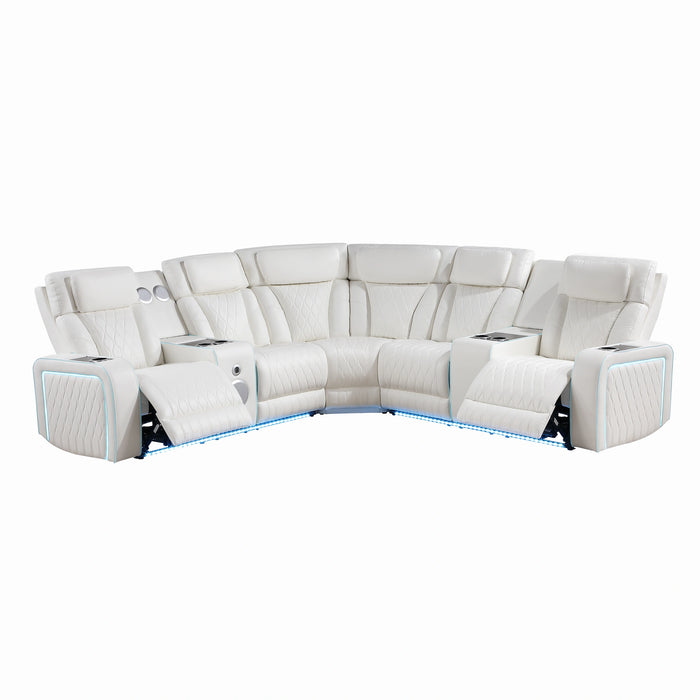 Electra Sectional