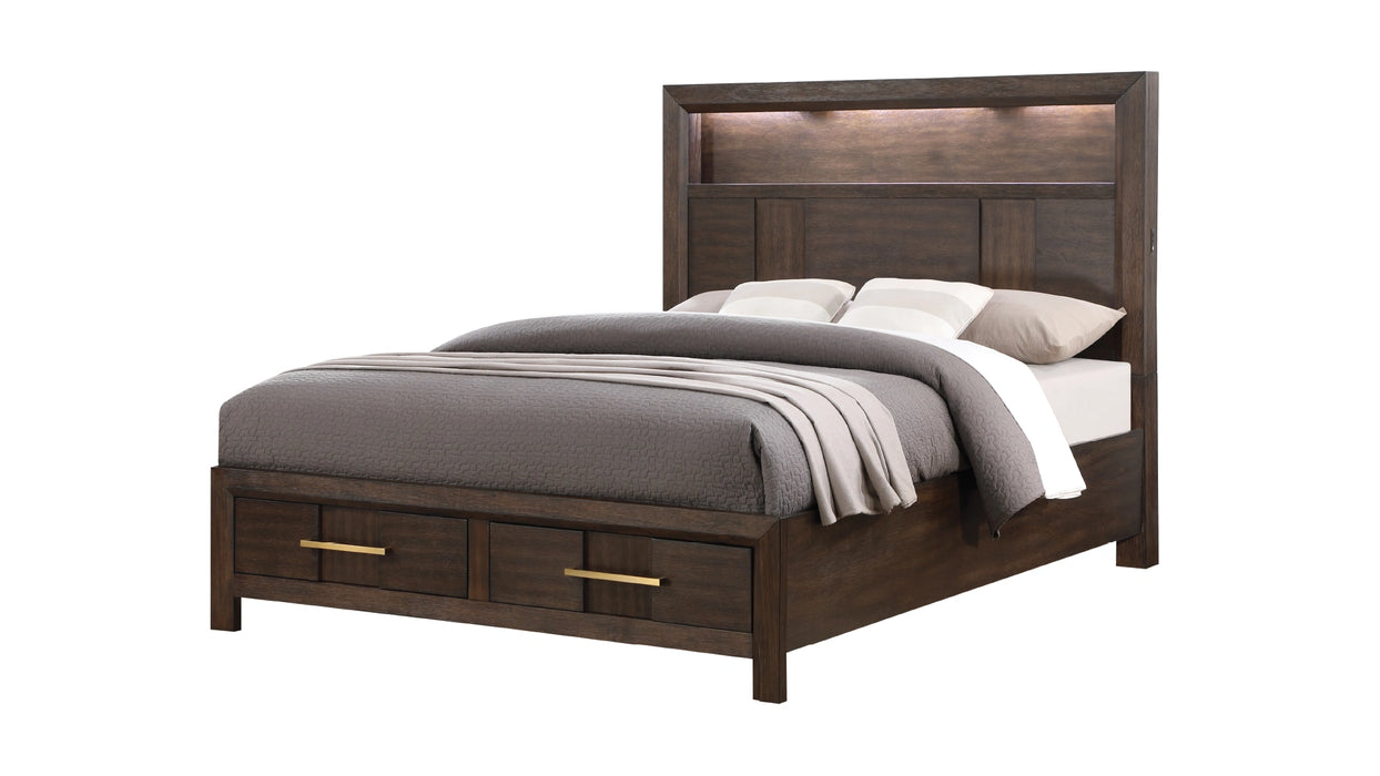 Kenzo Bedroom Set