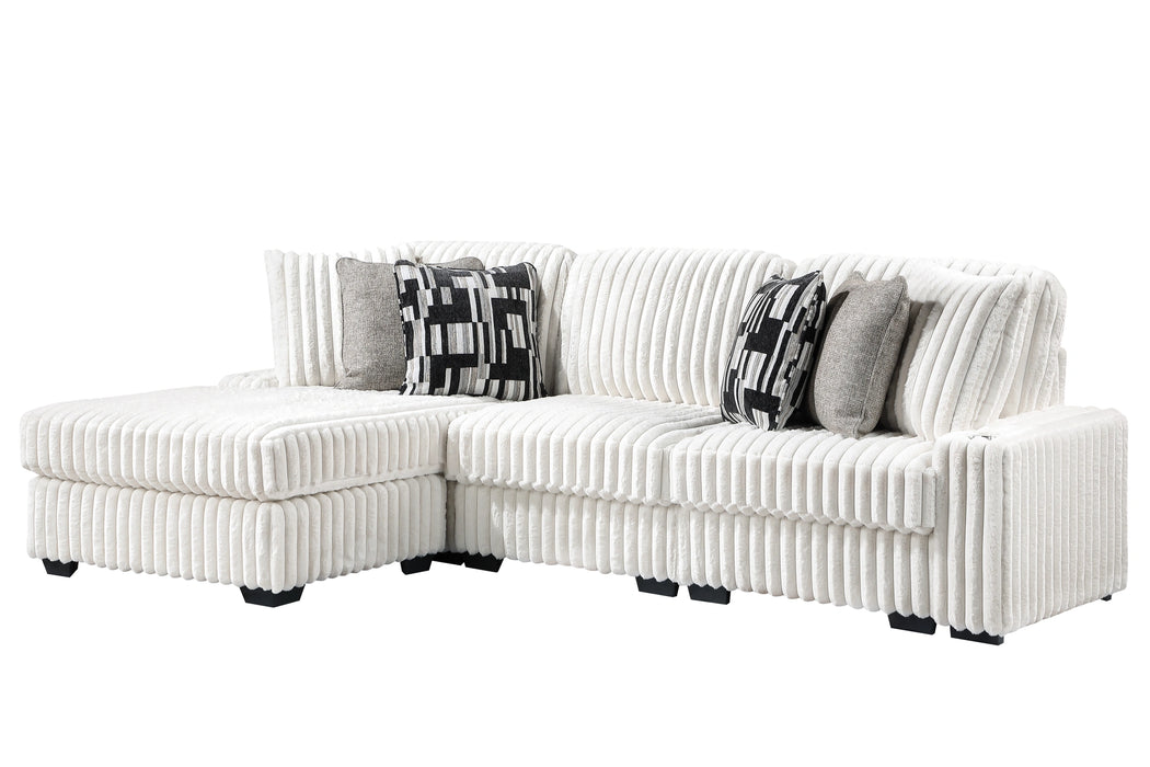 Puffy Sectional