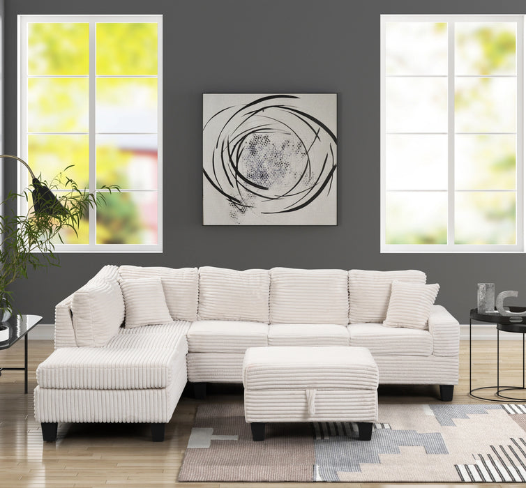 Cozy Sectional