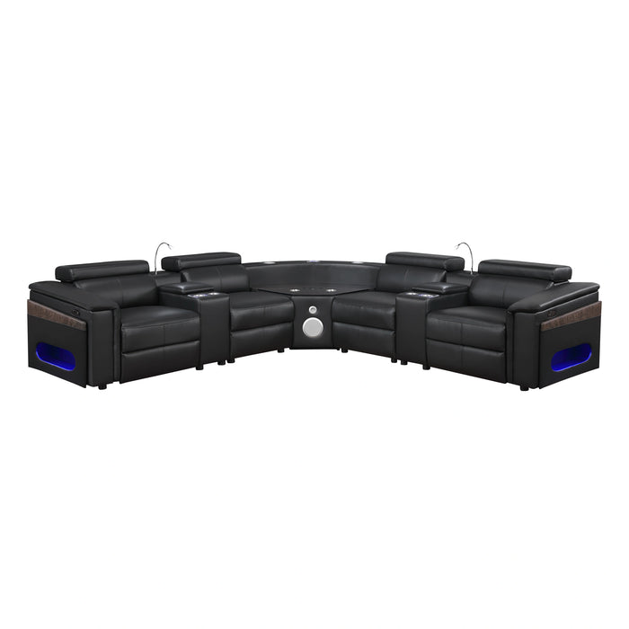 Nova Sectional