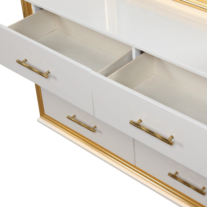 Obsession Bedroom Set