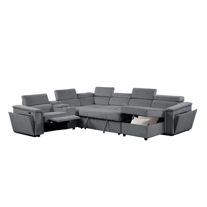 Harvey Sectional