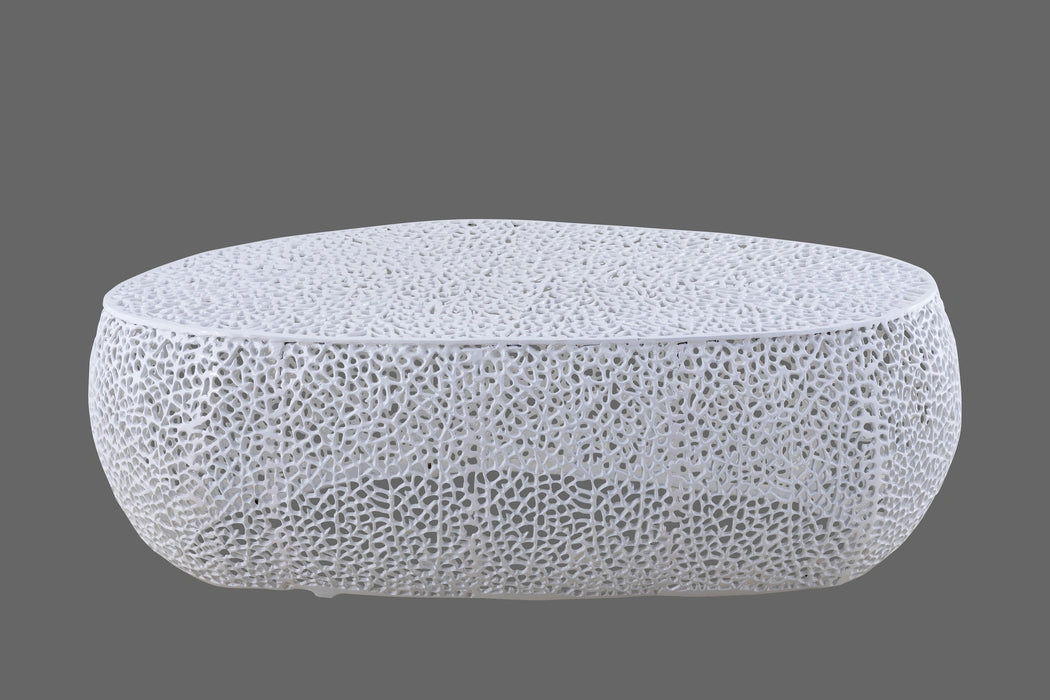 T3601-50 Oval Coffee Table