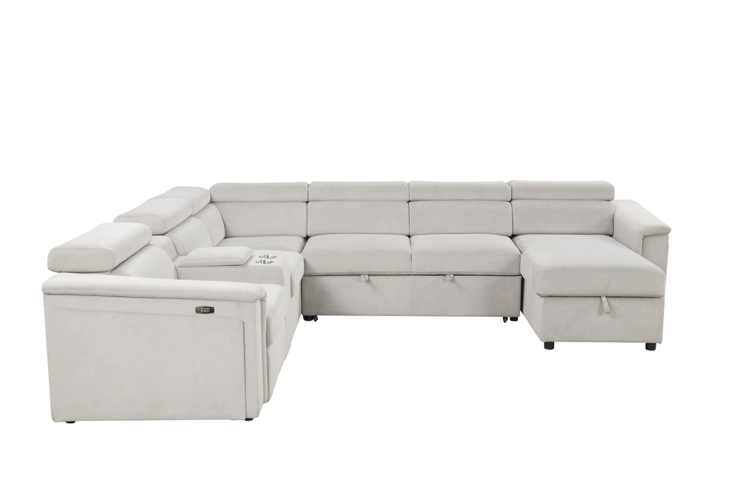 Harvey Sectional