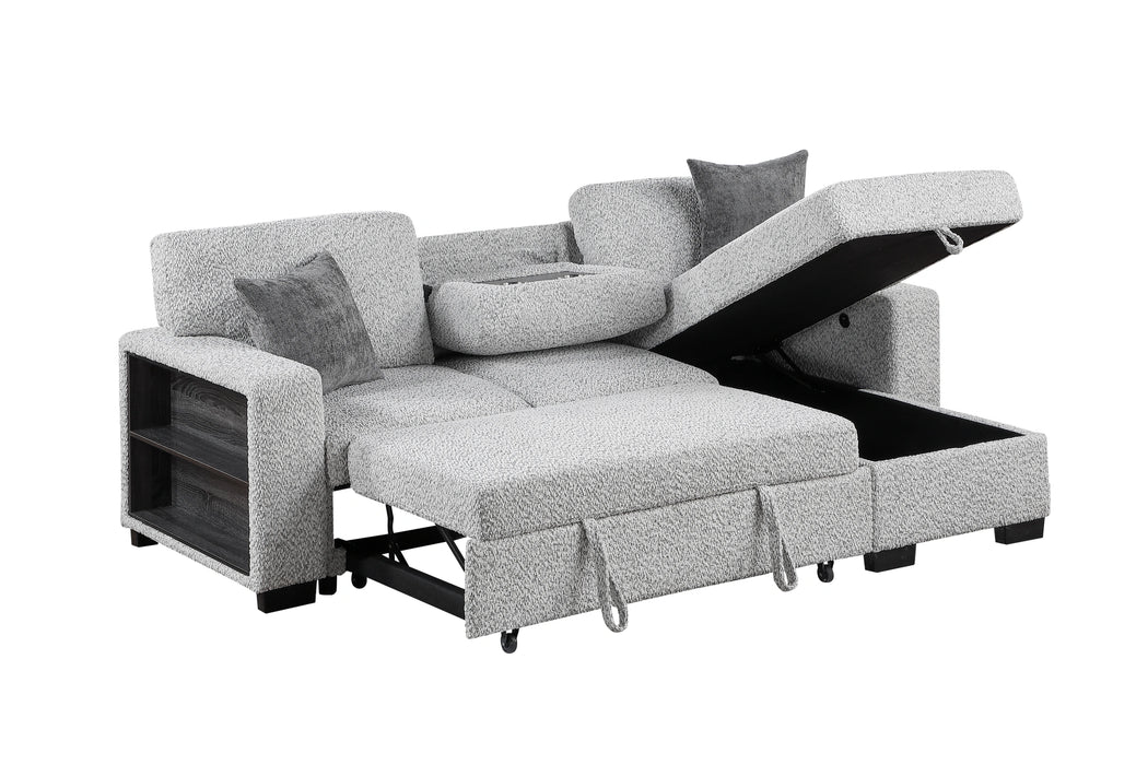 Buzz Sectional