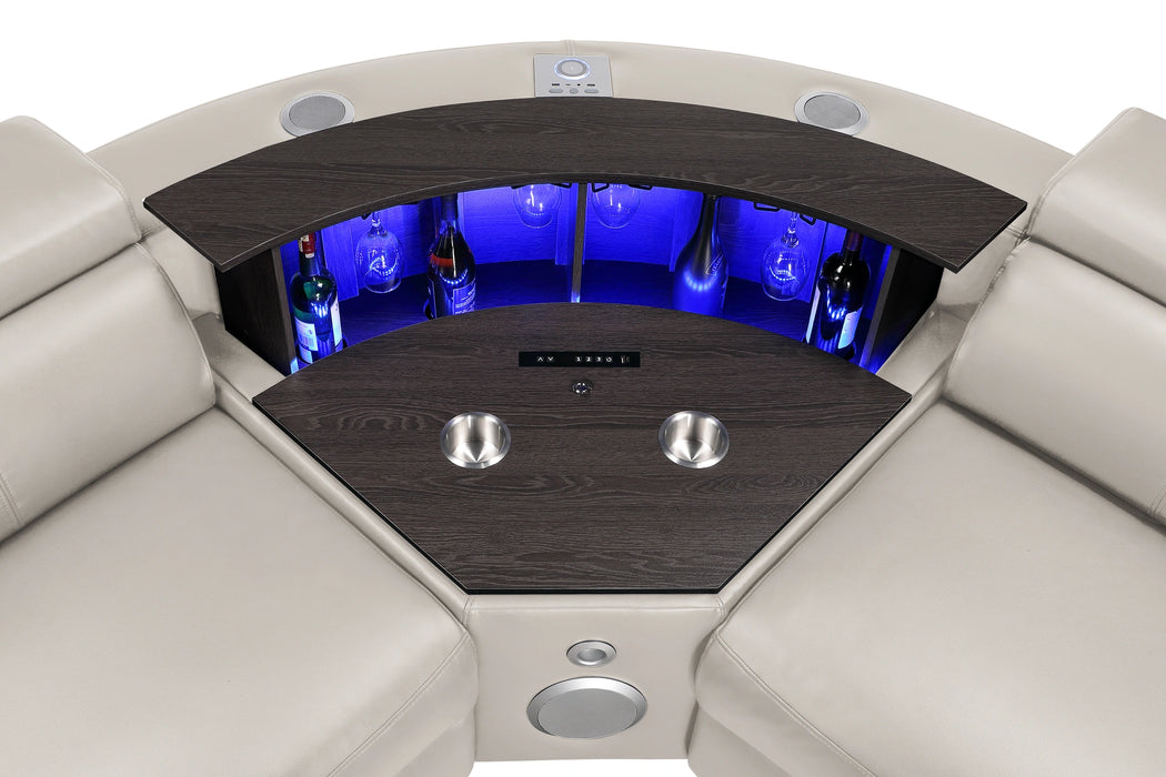 Nova Sectional