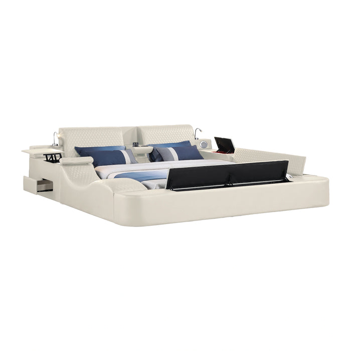 ZOYA Bed