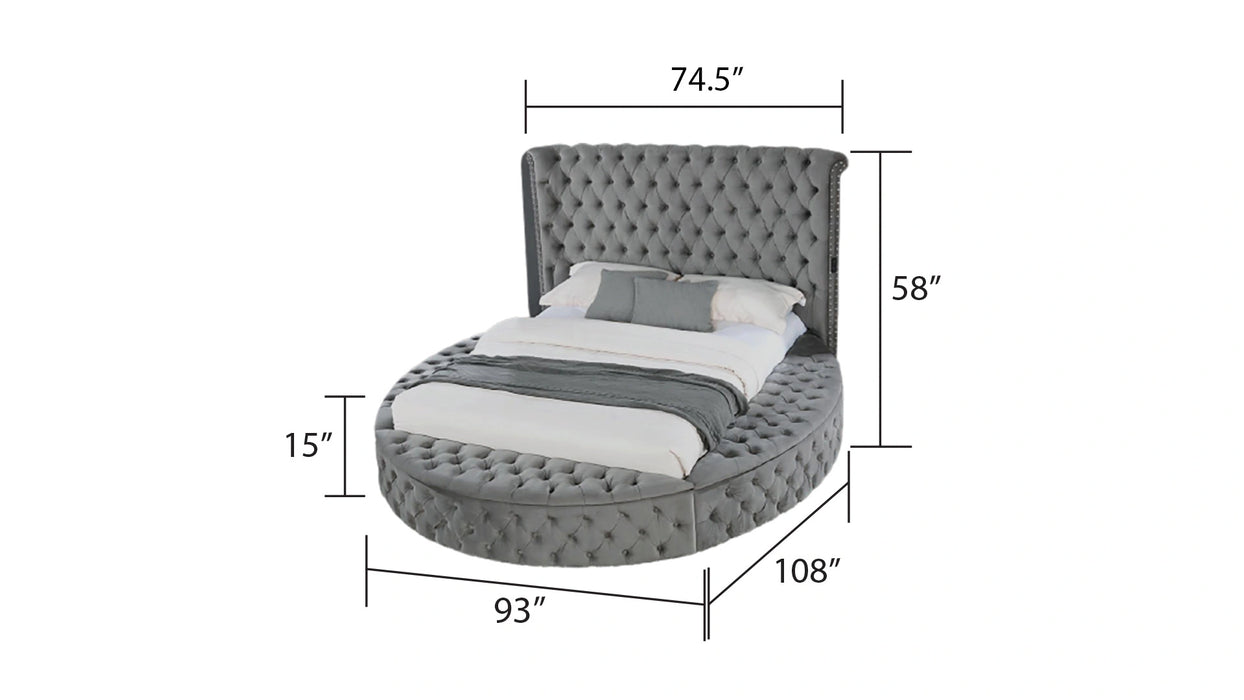 Hazel Bedroom Set