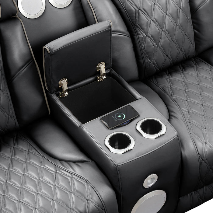 Fortuner Sectional