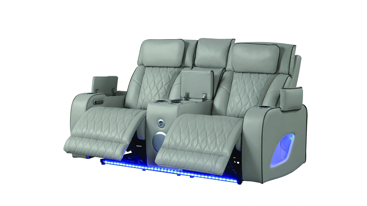 Fortuner Loveseat