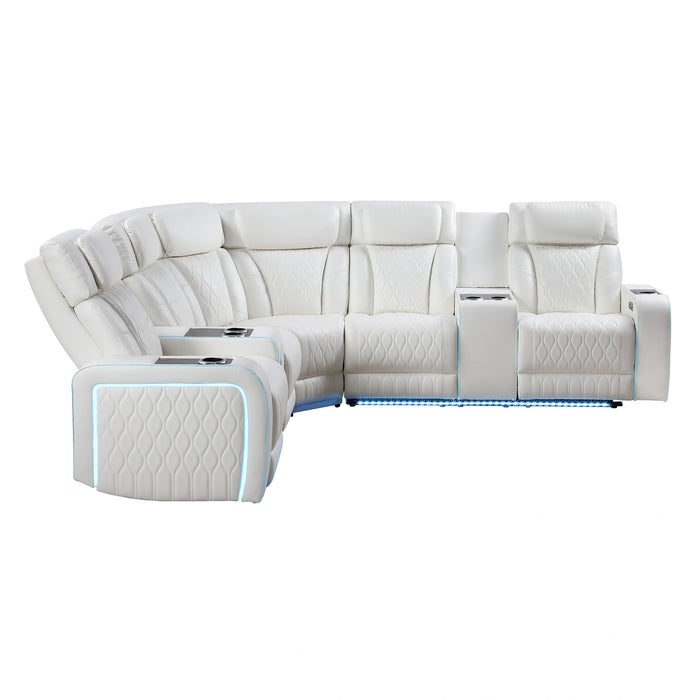 Electra Sectional
