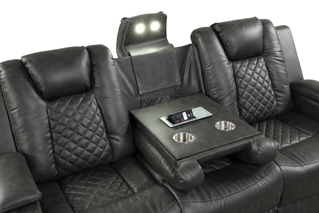 Benz Sofa