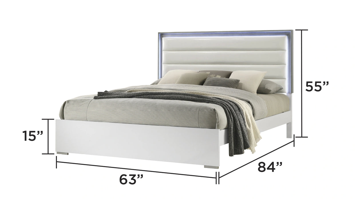 Olivia Bed