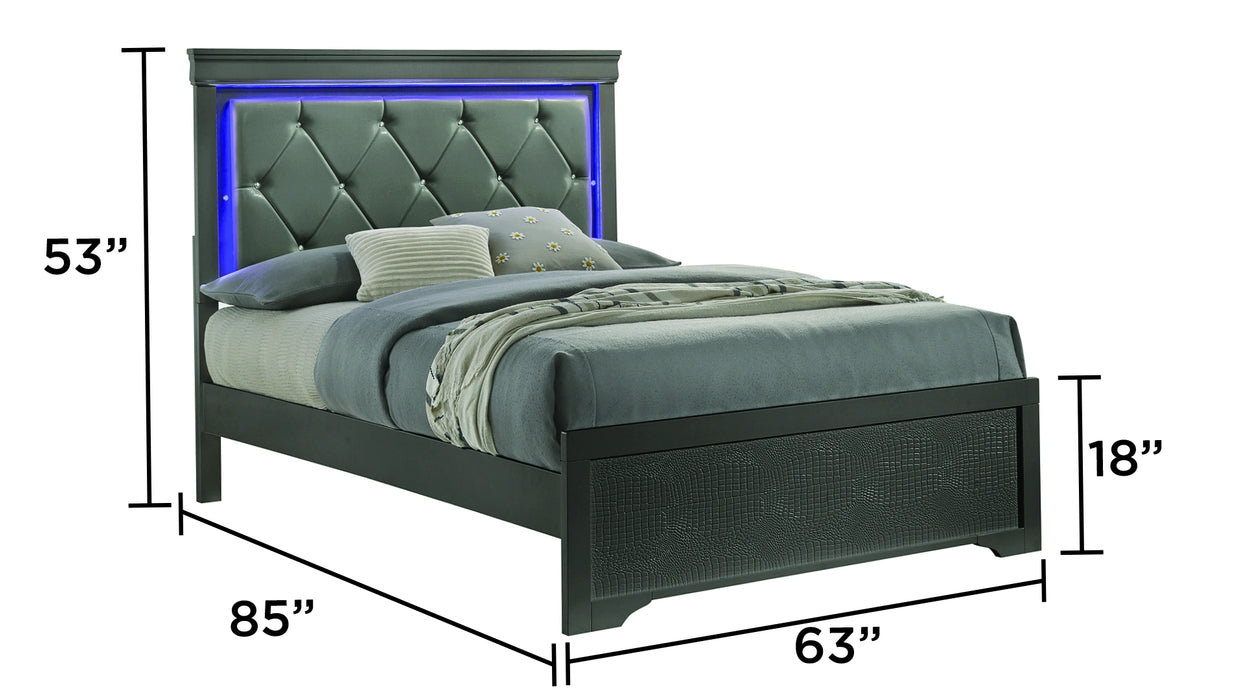 Blaze Bed
