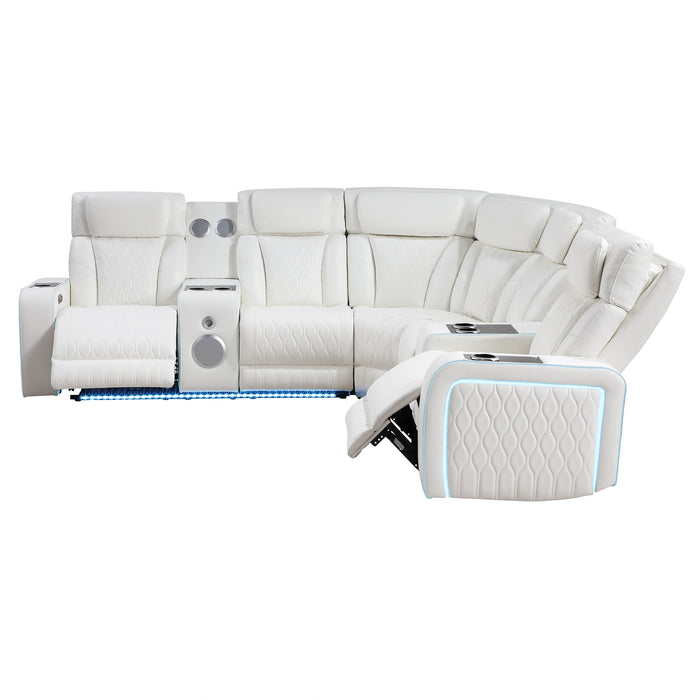 Electra Sectional