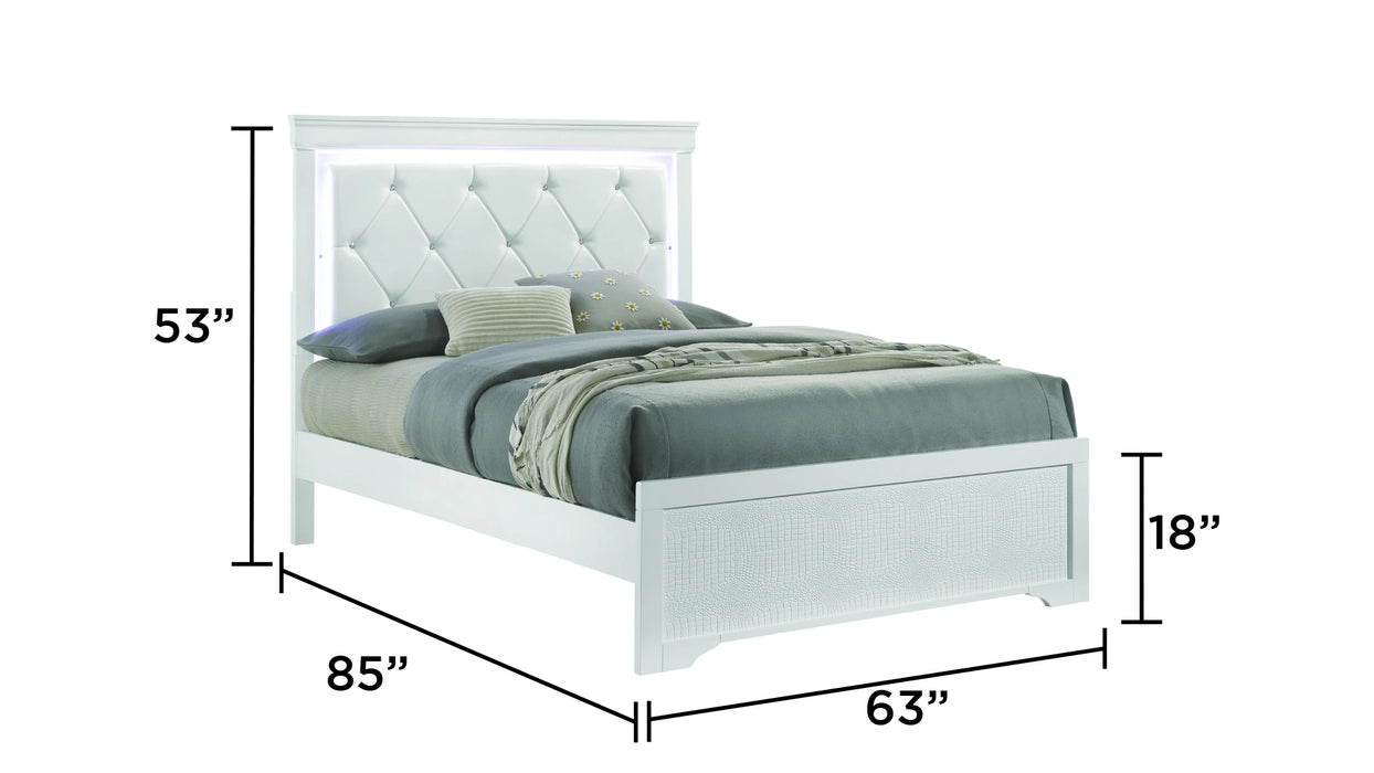 Blaze Bed
