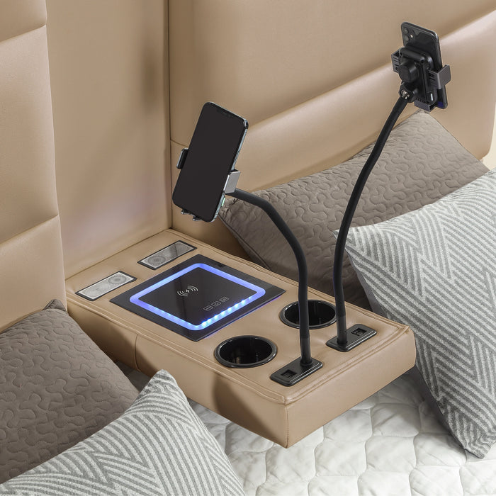 Futura Bed