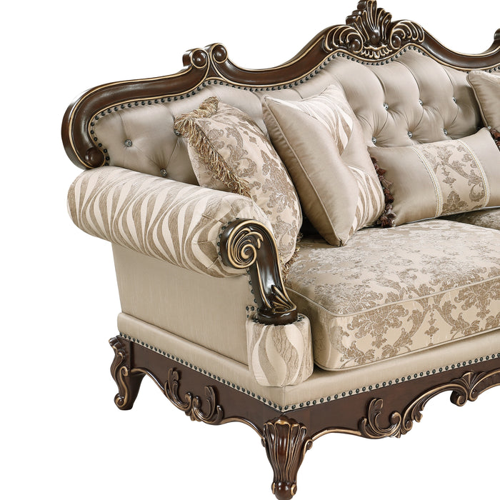 Lotus Sofa
