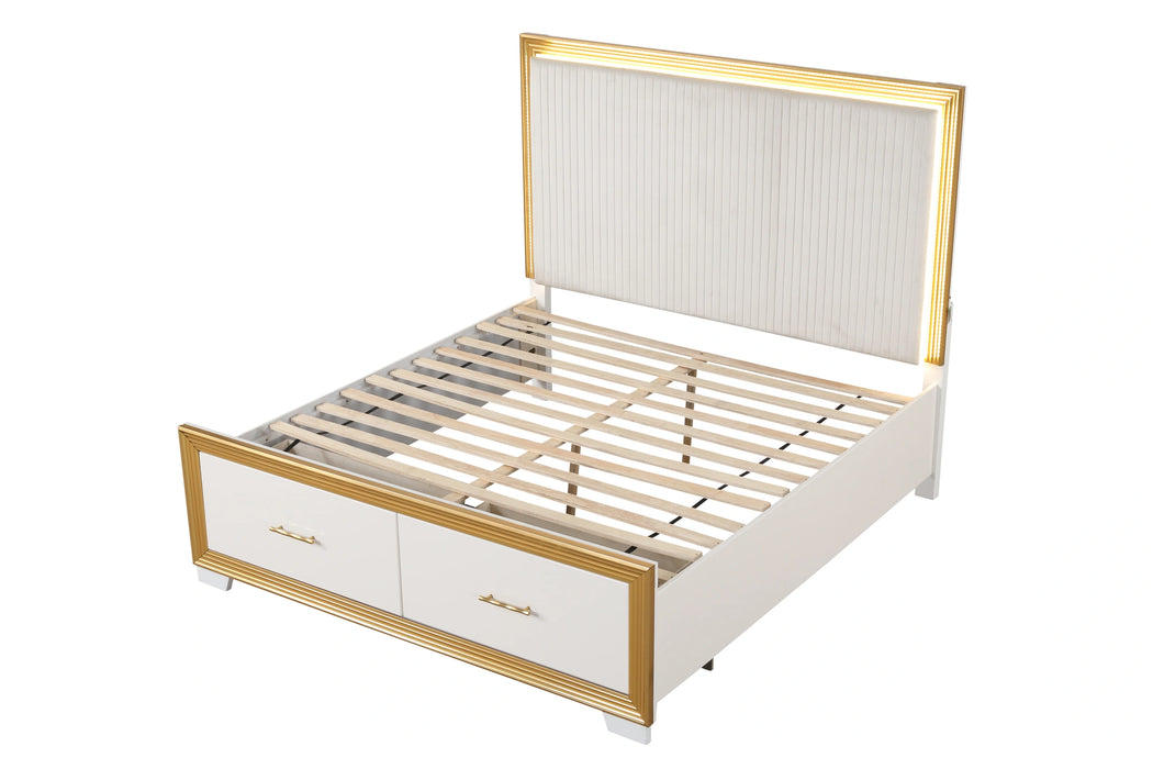 Obsession Bed