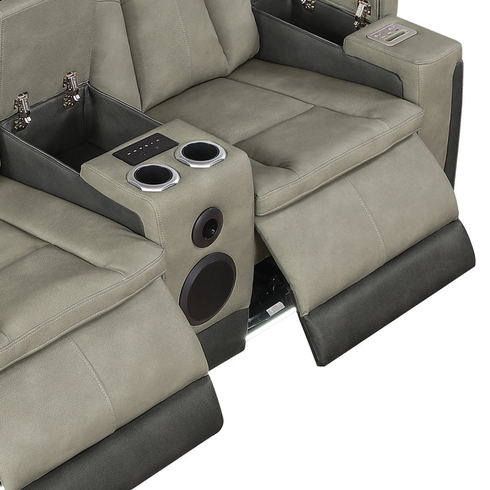 Bruno Loveseat