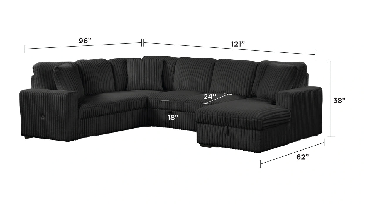 Grande Sectional