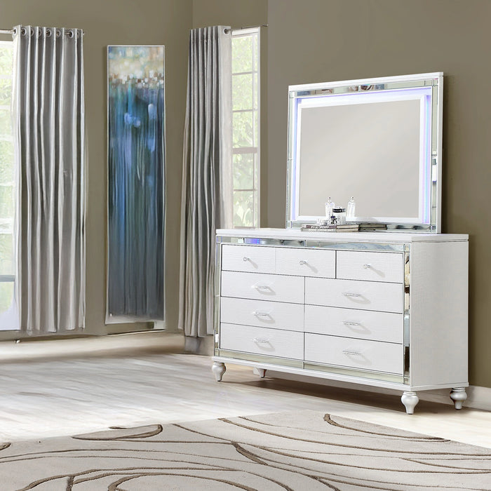 Sterling Mirror