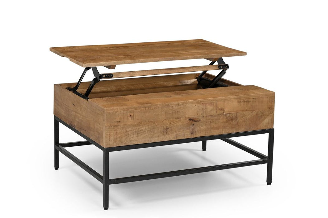 Galaxy Home T1105-01 Coffee Table in Natural