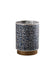 Galaxy Home Modern Luxe End Table in Navy image