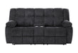 U6000 Console Reclining Loveseat