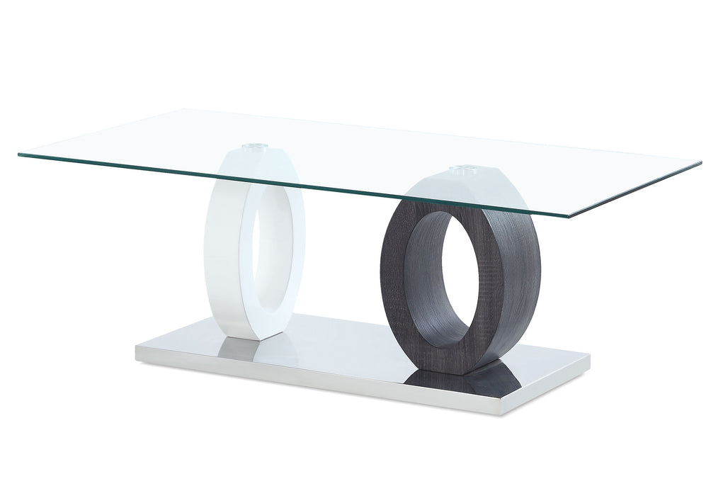 T1628 Coffee Table+2 End Table