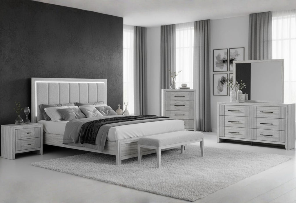 Elsie Grey Dresser